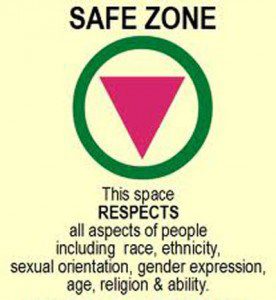 Beyond DIving is safe for LGBT members
