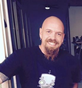 Erik Rosenstein - Cave Instructor