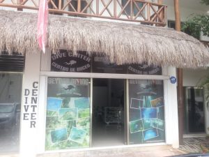 playa del carmen dive center