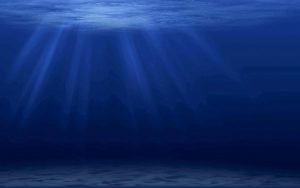 ocean light effect