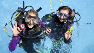 PAdi Courses PLaya del Carmen