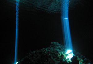 Cenote Tajma Ha