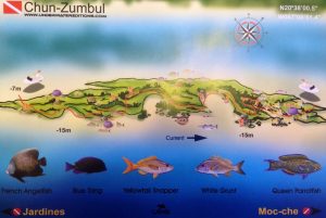 Chunzumbul Reef