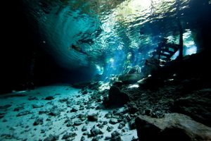 Cenote Dos Ojos