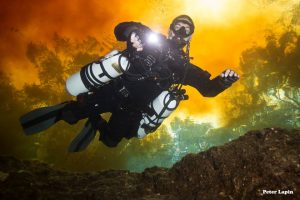 Sidemount Diving