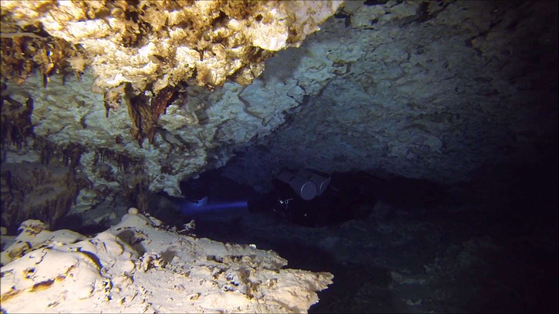 FUll Cave Diver Course
