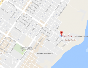 Our Location