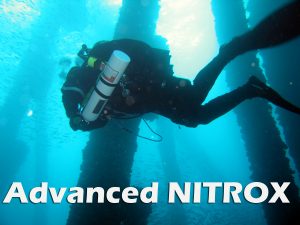 advanced nitrox course playa del carmen