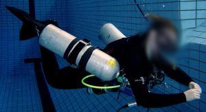 Terrible sidemount