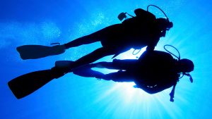 Diver Training PLaya del Carmen