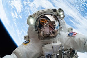Learn to dive. Become an astronaut