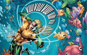 Scuba Diving turns you into Aquaman