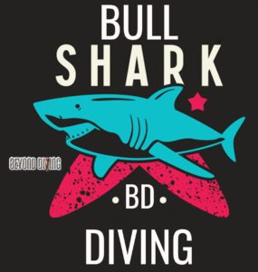 Bull Shark Diving in Playa del Carmen