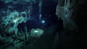 Cave Diving Playa del Carmen Mexico