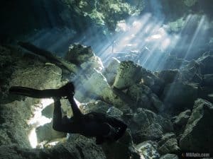 Cenote Chikin Ha
