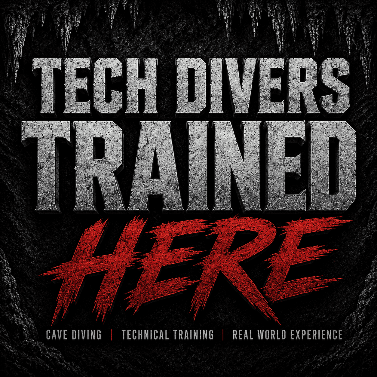Tech Divers Trained Here Beyond Diving